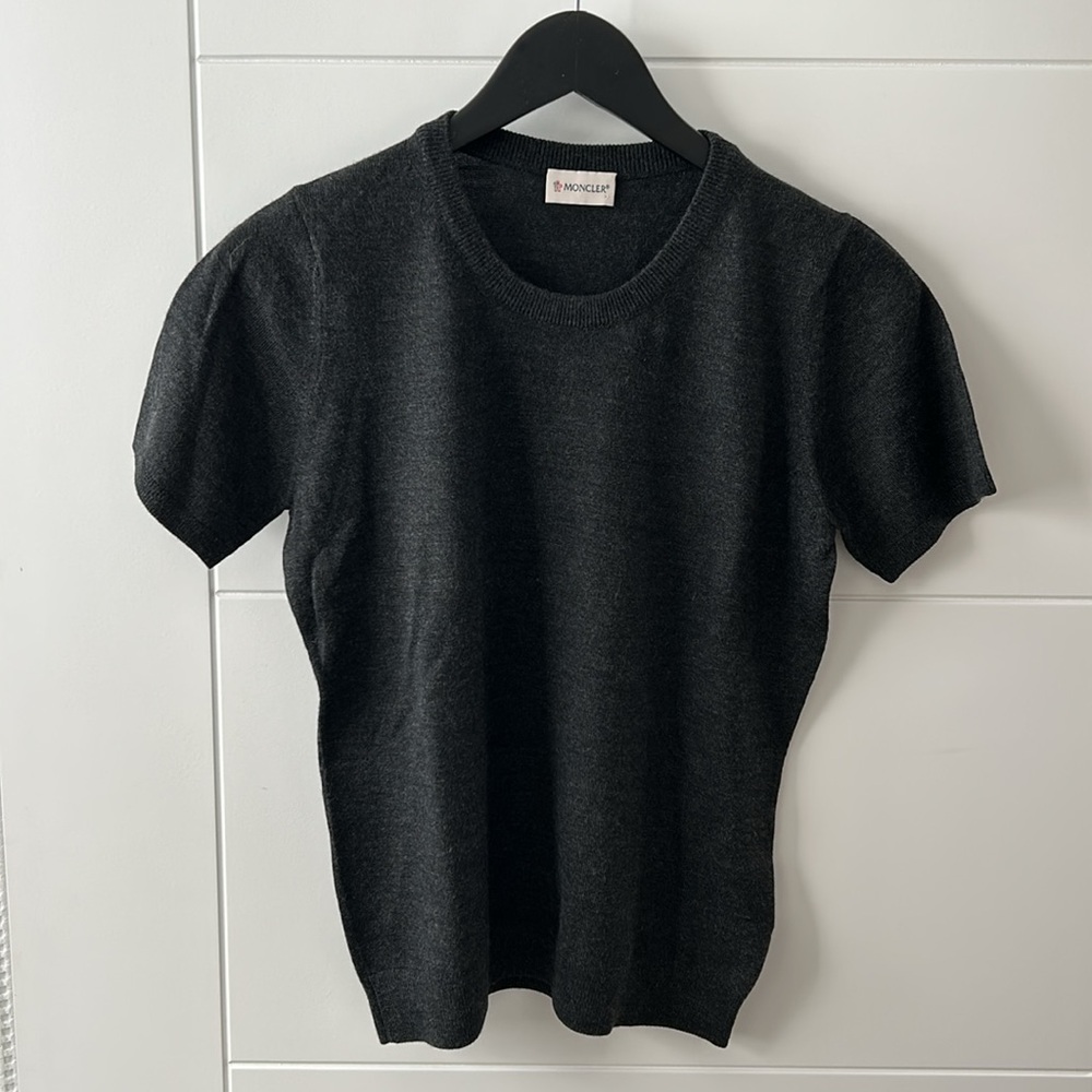 Moncler Wool Sweater